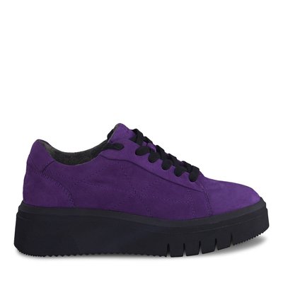 Basket en cuir TAMARIS