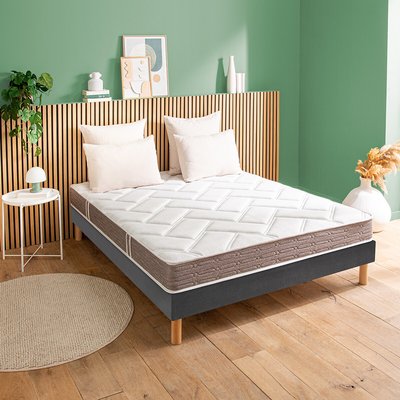 Completo materasso Progress' 2.0 + rete Vigoroso BULTEX