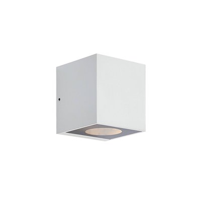 Applique extérieure en aluminium moderne ARCCHIO