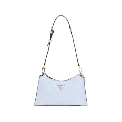 Sac D'épaule Cresidia Logo 4G Pivoine GUESS