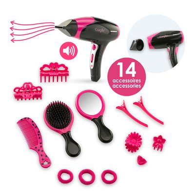Coffret Coiffure pour poupée ma Corolle COROLLE