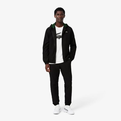 Ensemble survêtement Tennis griffé LACOSTE