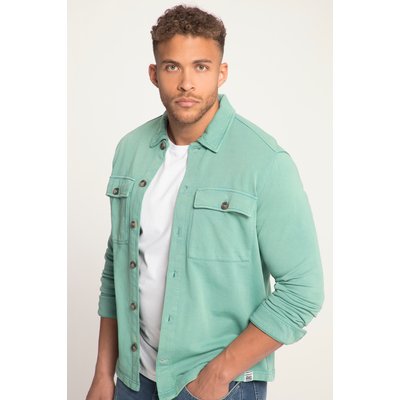 Chemise / surchemise en molleton STHUGE