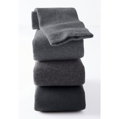 Lot de 3 chaussettes en coton biologique DAMART