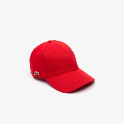 Casquette bride ajustable LACOSTE
