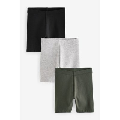 Short cycliste, lot de 3 NEXT