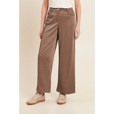 Pantalon large taille haute BREAL