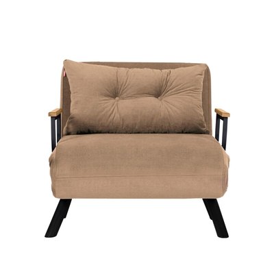 Fauteuil convertible en tissu - SANDO CALICOSY