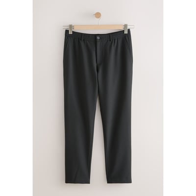 Pantalon De Survêtement Ample Homme - Coupe Large, Bas Ouvert, Taille élastique - Pour Sport Et Quotidien