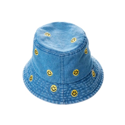Chapeau bob avec motifs brodés BOBO WILD