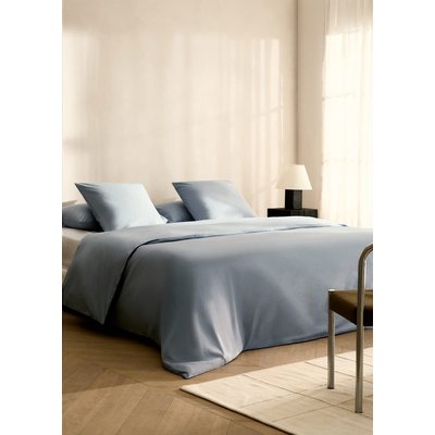 Housse de couette coton percale lit 135/140 cm MANGO HOME