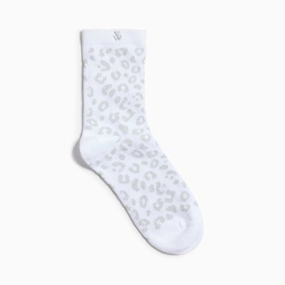 Chaussettes léopard Tara VANESSA WU