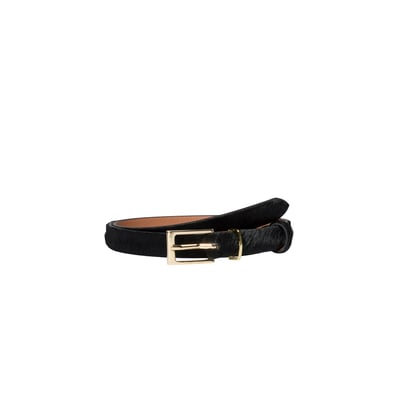 Ceinture modèle Gusa avec une surface en poils naturels MARC O'POLO