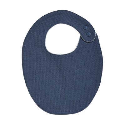Lot de 2 bavoirs naissance VERTBAUDET