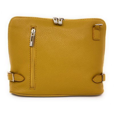 Sac à main en cuir italien grainé MAMMA MIA OH MY BAG