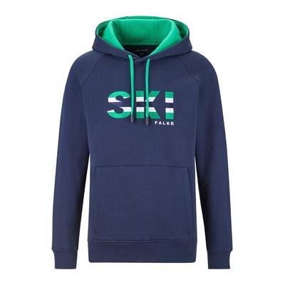 Sweat à capuche Coton (biologique) FALKE