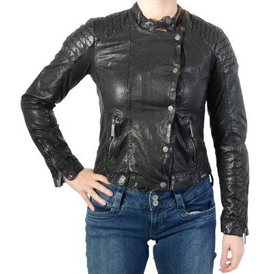 Blouson Style Motard, Poches, Rocky PEPE JEANS