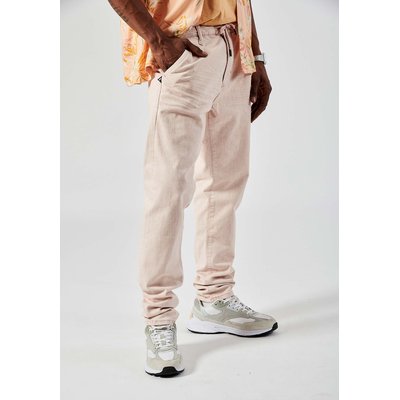 Jean rouge homme La Redoute
