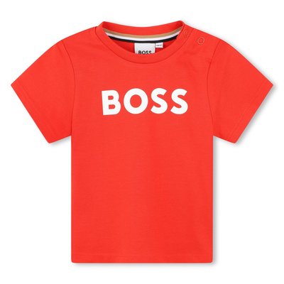 T-shirt pressionné BOSS KIDSWEAR