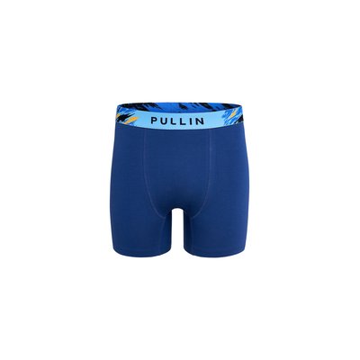 BOXER LONG ZEBRABLUE PULLIN