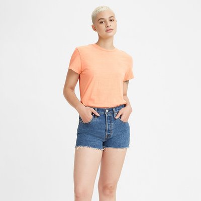 T shirt manches courtes femme pas chers La Redoute Outlet LEVI S La Redoute