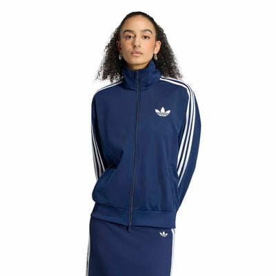 Firebird Loose Fit Zip-Up Jacket adidas Originals