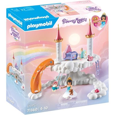 Nurserie dans les nuages - Princesse Magic PLAYMOBIL