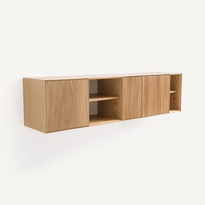 Console murale chêne, Mikube AM.PM