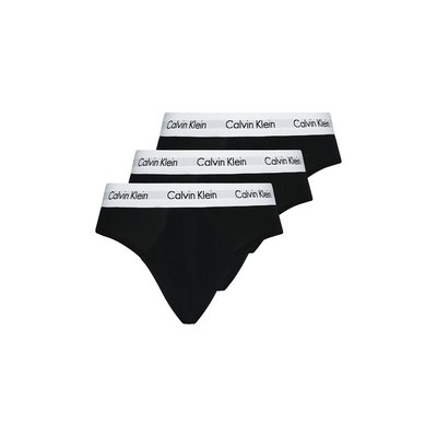 Lote de 3 calzoncillos slip Calvin Klein CALVIN KLEIN UNDERWEAR