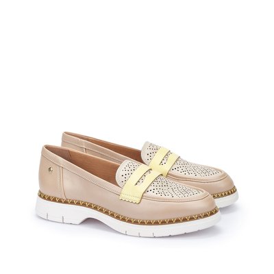 Mocassins en cuir Henares. PIKOLINOS