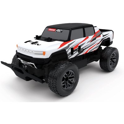 Voiture radio commandée Hummer EV 2,4 GHz D/P CARRERA RC