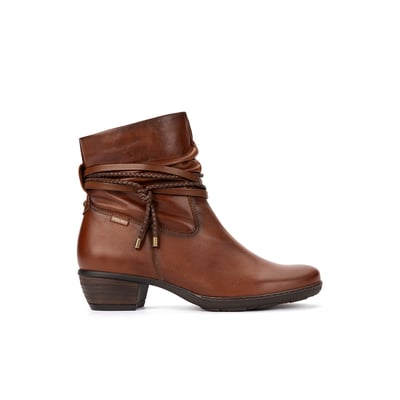 Bottines à talon cuir Utiel PIKOLINOS