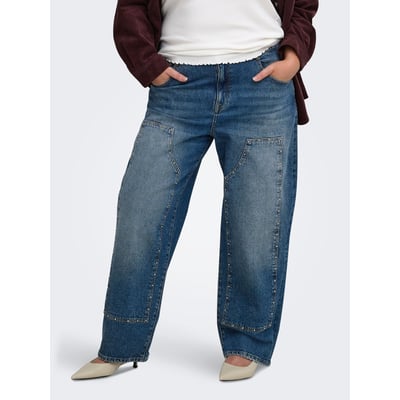 Jeans En Tonneau ONLY CARMAKOMA