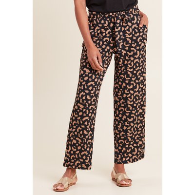 Pantalon ample taille haute BREAL
