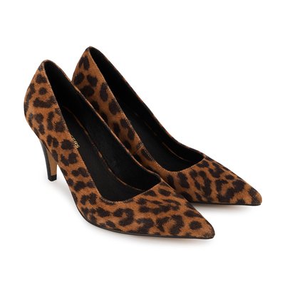 Escarpins Tyra Cuir Lisse BONS BAISERS