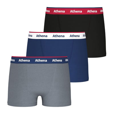 Athena Smiley X Athena Lc34 sous-vêtement Garçon Athena Smiley X Athena Lc34 sous-vêtement Garçon