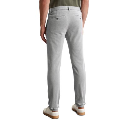 Pantalon modèle Stig Jogger shaped en Organic Cotton Stretch MARC O'POLO