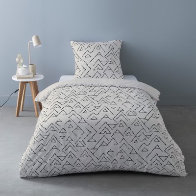 Housse de couette Flanelle  RABIA DECORATIE