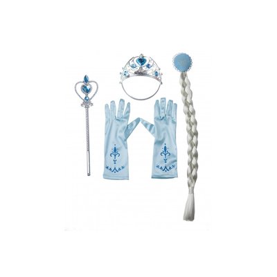 Set d accessoires princesse des glaces PARTY PRO