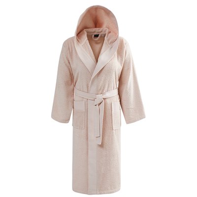 Peignoir à capuche uni 420 g/m² BOXER SENSEI MAISON
