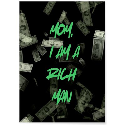 Affiche Motivation Détermination & Succès L'AFFICHERIE