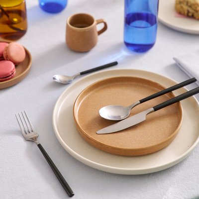 Set of 6 Boldi Reactive Enamel Dessert Plates LA REDOUTE INTERIEURS