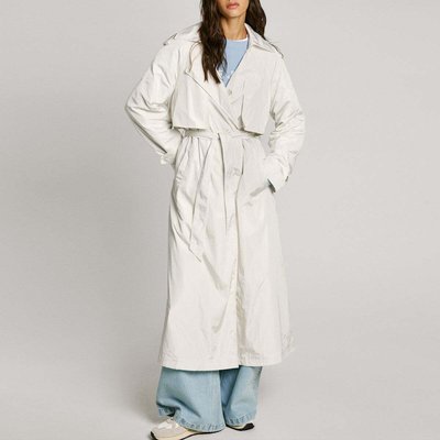 Trench-Coat Résistant À L'eau PEPE JEANS