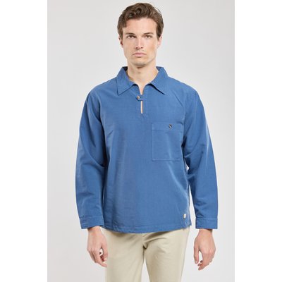 Vareuse en coton et lin HERITAGE ARMOR-LUX