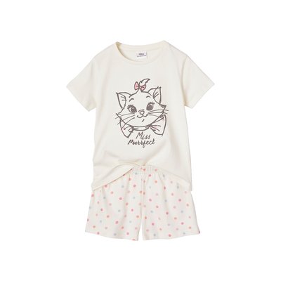 Pyjashort Disney® Marie VERTBAUDET