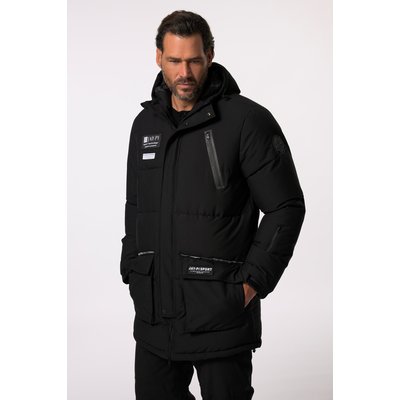 Parka technique à capuche JP1880
