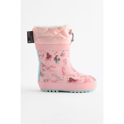 Bottes à revers NEXT