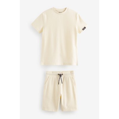 Short texturé et chemise, ensemble NEXT