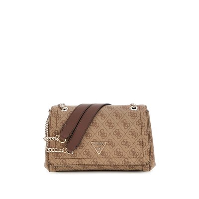 Sac À Bandoulière Noelle Logo 4G GUESS