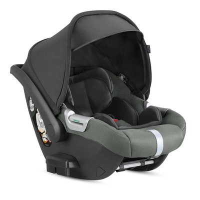 Siège-auto Darwin Infant i-Size groupe 0+ Aptica XT Taiga green INGLESINA